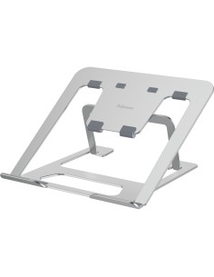 Fellowes Alumia 100138867 soporte para ordenador portátil Plata 38,1 cm (15")