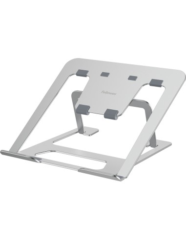Fellowes Alumia 100138867 soporte para ordenador portátil Plata 38,1 cm (15")