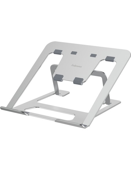 Fellowes Alumia 100138867 soporte para ordenador portátil Plata 38,1 cm (15")