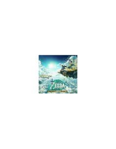 Nintendo The Legend of Zelda: Tears of the Kingdom Estándar Alemán, Holandés, Inglés, Español, Francés, Italiano, Japonés, Corea 2