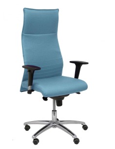 Piqueras y Crespo Sillón Albacete bali azul cielo