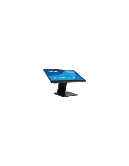 iiyama T2254MSC-B2AG pantalla para PC 54,6 cm (21.5") 1920 x 1080 Pixeles Full HD LED Pantalla táctil Negro