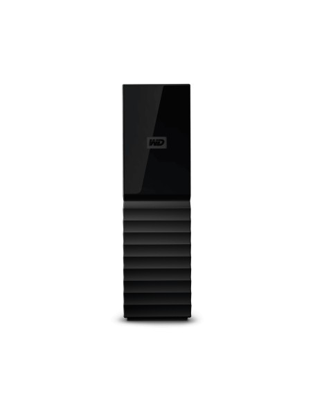Western Digital My Book Disco duro externo 18000 GB Negro