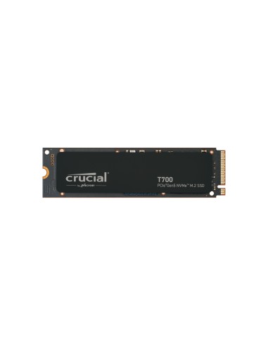 Crucial T700 M.2 4 TB PCI Express 5.0 NVMe