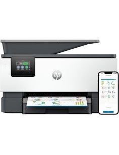 HP OfficeJet Pro Impresora multifunción 9120b, Color, Impresora para Home y Home Office, Imprima, copie, escanee y envÍ­e por fa