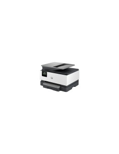 HP OfficeJet Pro Impresora multifunción 9120b, Color, Impresora para Home y Home Office, Imprima, copie, escanee y envÍ­e por fa 2