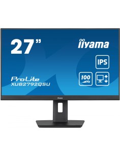 iiyama ProLite XUB2792QSU-B6 27" Negro Monitor
