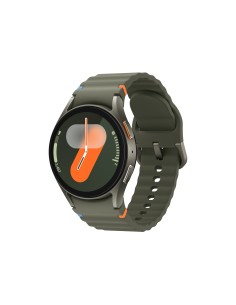 Samsung Galaxy Watch7 3,3 cm (1.3") AMOLED 40 mm Digital 432 x 432 Pixeles Pantalla táctil Verde Wifi GPS (satélite)