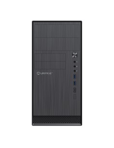 UNYKAch AERO C12 V2 Micro Torre Negro