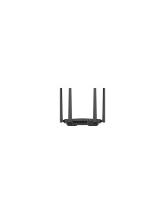 Cudy WR3600 router inalámbrico Gigabit Ethernet Doble banda (2,4 GHz / 5 GHz) Negro 2