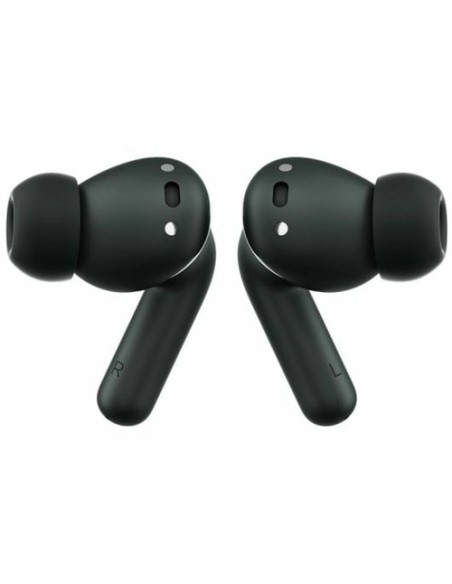 Motorola Moto Buds+ Auriculares Inalámbrico Dentro de oído Llamadas/Música/Deporte/Uso diario Bluetooth Gris