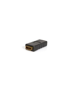 StarTech.com Acoplador HDMI - Cambiador de Género - Hembra a Hembra Negro