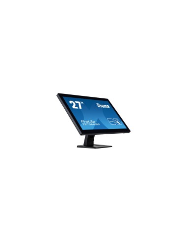 iiyama ProLite T2752MSC-B1 pantalla para PC 68,6 cm (27") 1920 x 1080 Pixeles Full HD LED Pantalla táctil Negro