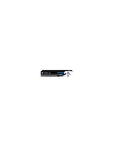 KIT DE RECARGA 2 UNIDADES TONER HP NEVERSTOP 143AD 2500 PAGINAS POR UNIDAD COMPATIBLE SEGUN ESPECIFICACIONES NEGRO W1143AD