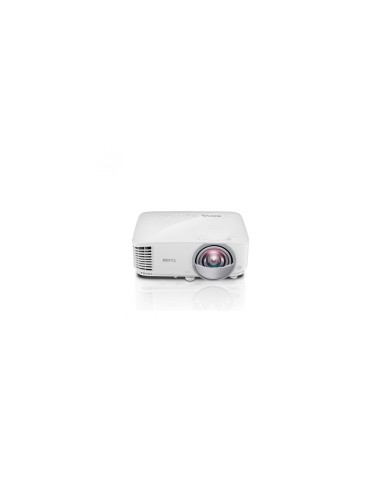 BenQ MX808STH Proyector ANSI DLP XGA 3600 Lúmenes Blanco
