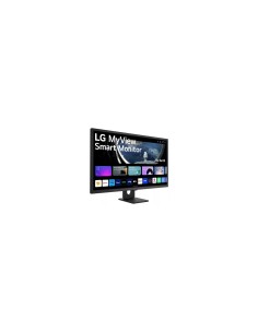 LG MyView Smart LED display 80 cm (31.5") 1920 x 1080 Pixeles Full HD LCD Negro 2