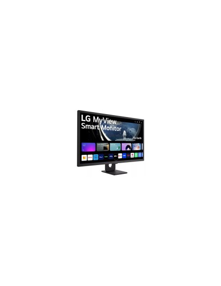 LG MyView Smart LED display 80 cm (31.5") 1920 x 1080 Pixeles Full HD LCD Negro