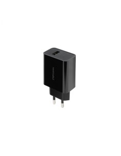 Nanocable Cargador USB, 5V/2.1A, Negro