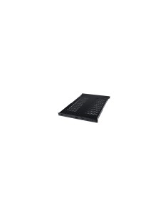 StarTech.com Estante Bandeja Fijo para Gabinete Rack de Servidores con Profundidad Ajustable