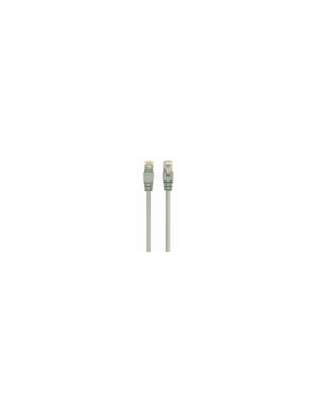 Gembird PP6A-LSZHCU-2M cable de red Gris Cat6 S/FTP (S-STP)
