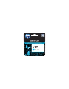 HP Cartucho de tinta Original 912 cian 2