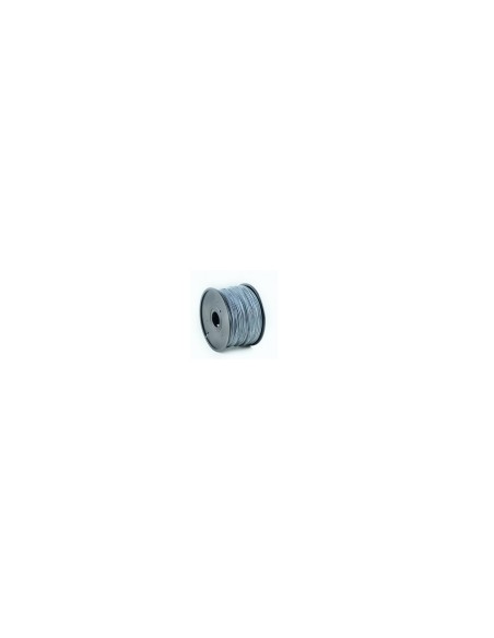 Gembird 3DP-ABS1.75-01-S material de impresión 3d ABS Plata 1 kg