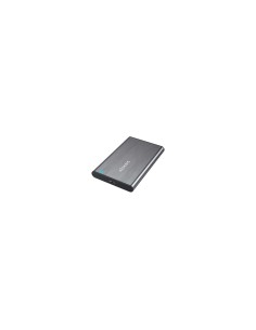AISENS Caja Externa 2,5â?³ 9.5mm SATA a USB 3.0/USB3.1 Gen1, Gris 2