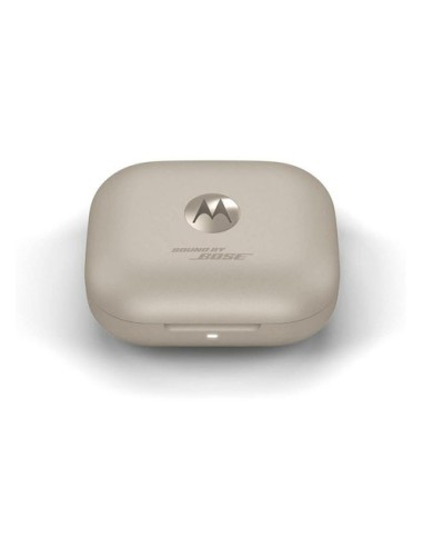 Motorola Moto Buds+ Auriculares Inalámbrico Dentro de oído Llamadas/Música/Deporte/Uso diario Bluetooth Arena