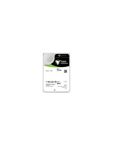 Seagate Enterprise ST18000NM000J disco duro interno 18 TB 7200 RPM 256 MB 3.5" Serial ATA III
