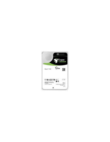 Seagate Enterprise ST18000NM000J disco duro interno 18 TB 7200 RPM 256 MB 3.5" Serial ATA III
