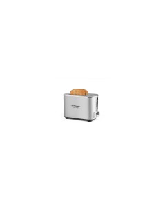 Orbegozo TO 5030 tostadora 6 2 rebanada(s) 850 W Acero inoxidable 2