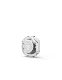 Gembird GMB Audio TWST-01-W auricular y casco Auriculares Inalámbrico Dentro de oído Llamadas/Música USB Tipo C Bluetooth