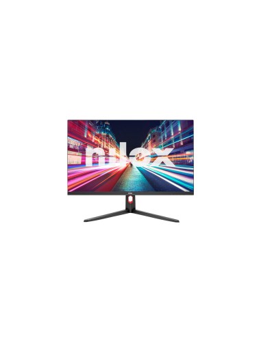 Nilox MONITOR 27 CURVO 200HZ 2K HDMI DP pantalla para PC 68,6 cm (27") 2560 x 1440 Pixeles LCD Negro