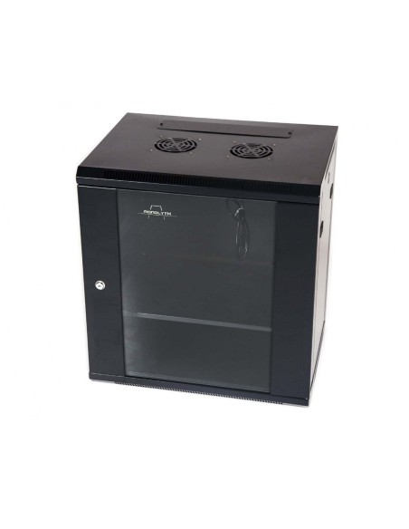 MONOLYTH 1F-1V-2L 201120-1 ARMARIO RACK 12U SH6412 600X450