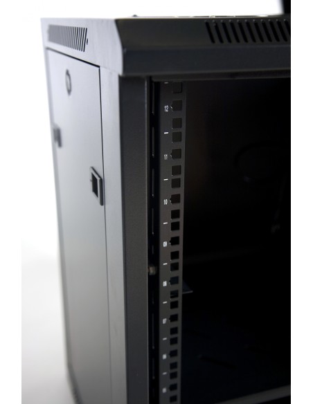 MONOLYTH 1F-1V-2L 201120-1 ARMARIO RACK 12U SH6412 600X450