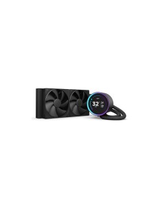 NZXT Kraken Elite 240 Procesador Sistema de refrigeración líquida todo en uno 12 cm Negro 1 pieza(s)