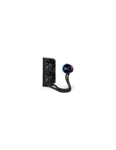 NZXT Kraken Elite 240 Procesador Sistema de refrigeración líquida todo en uno 12 cm Negro 1 pieza(s) 2