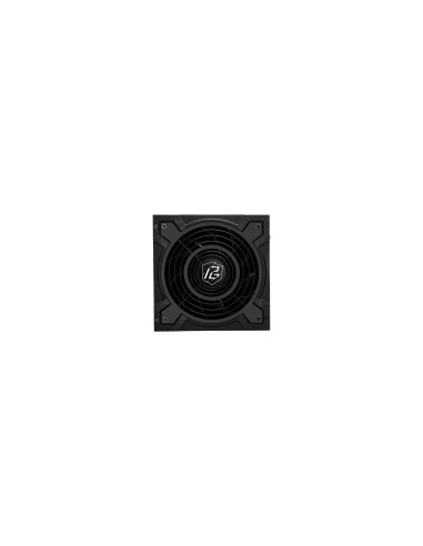 Asrock Phantom Gaming PG-1000G unidad de fuente de alimentación 750 W 20+4 pin ATX ATX Negro