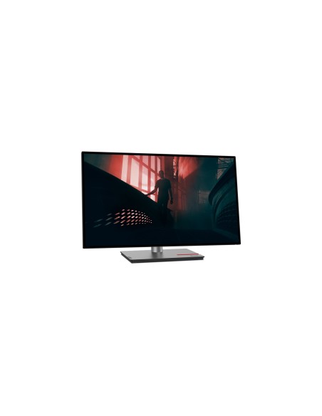 Lenovo ThinkVision P27h-30 68,6 cm (27") 2560 x 1440 Pixeles Quad HD IPS Negro