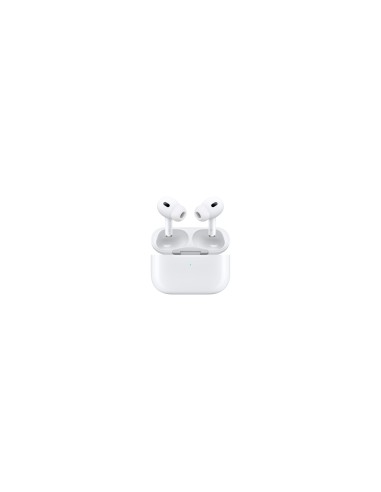 Apple AirPods Pro (2nd generation) Auriculares Inalámbrico Dentro de oÍ­do Llamadas/Música Bluetooth Blanco
