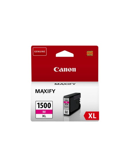 CARTUCHO CANON PGI-1500XL M MAGENTA 9194B001