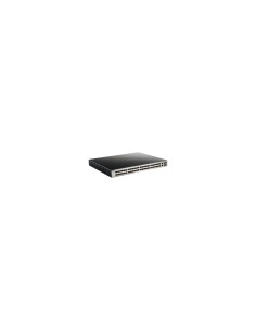 D-Link DGS-3130-54S/E switch Gestionado L3 10G Ethernet (100/1000/10000) Gris 2