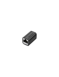 Vention Adaptador Conector RJ45 IPWB0 Cat7 FTP/ RJ45 Hembra - RJ45 Hembra/ Negro 2