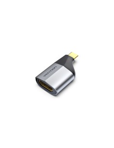 Vention Adaptador USB Tipo-C TCAH0/ USB Tipo-C Macho a HDMI Hembra