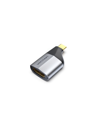 Vention Adaptador USB Tipo-C TCAH0/ USB Tipo-C Macho a HDMI Hembra
