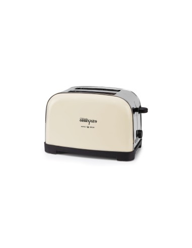 Orbegozo TOV 5210 7 2 rebanada(s) 850 W Beige