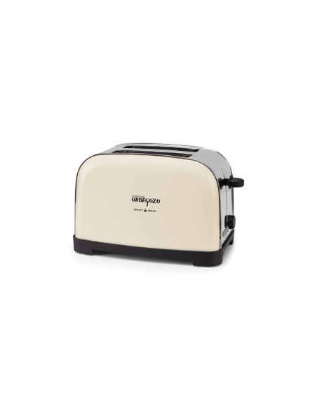 Orbegozo TOV 5210 7 2 rebanada(s) 850 W Beige