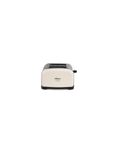 Orbegozo TOV 5210 7 2 rebanada(s) 850 W Beige