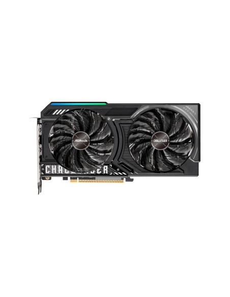 Asrock RX 9060 XT Challenger 8GB OC AMD Radeon RX 9060 XT GDDR6