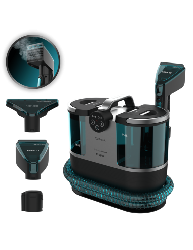 Conga 7000 Carpet&Spot Clean Steam XXL